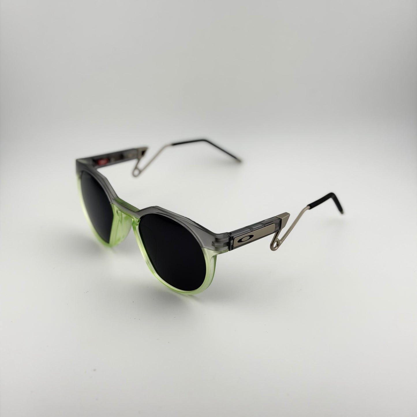 GAFA OK HSTN METAL VERDE NEGRA