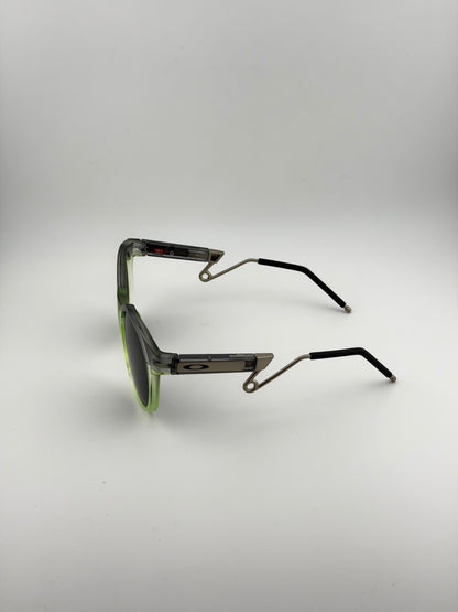 GAFA OK HSTN METAL VERDE NEGRA