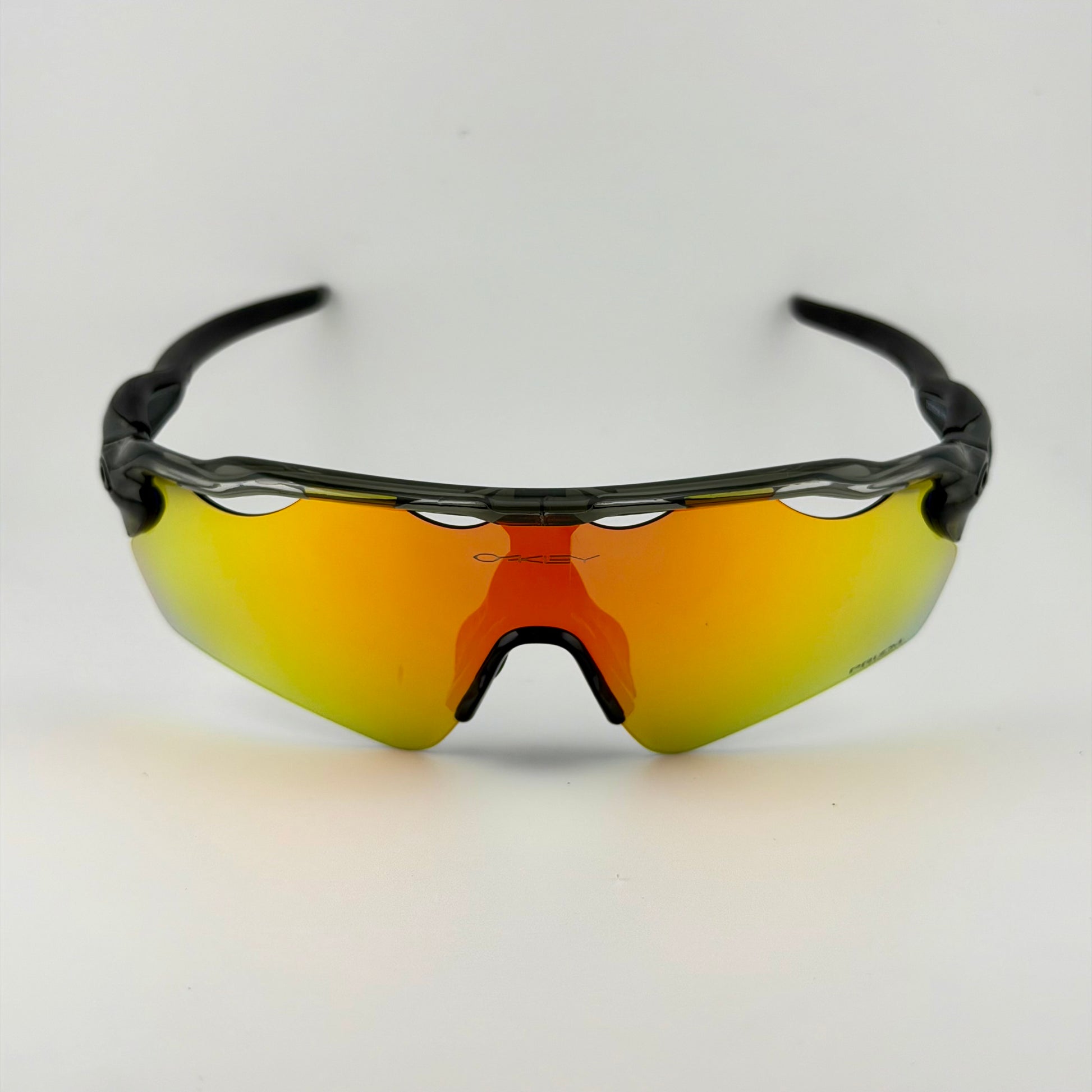 GAFA OK RADAR TRANS HUMO LENTE ROJO 5LENTES - Route Store Ctg