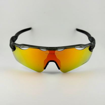 GAFA OK RADAR TRANS HUMO LENTE ROJO 5LENTES - Route Store Ctg