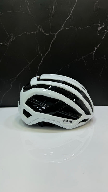 Casco Valegro blanco