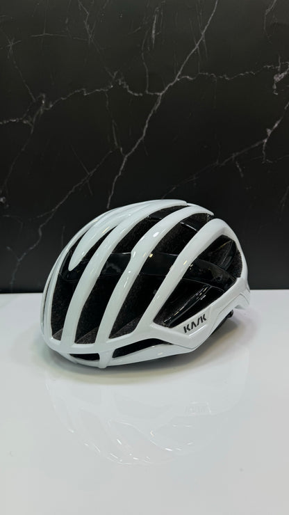 Casco Valegro blanco