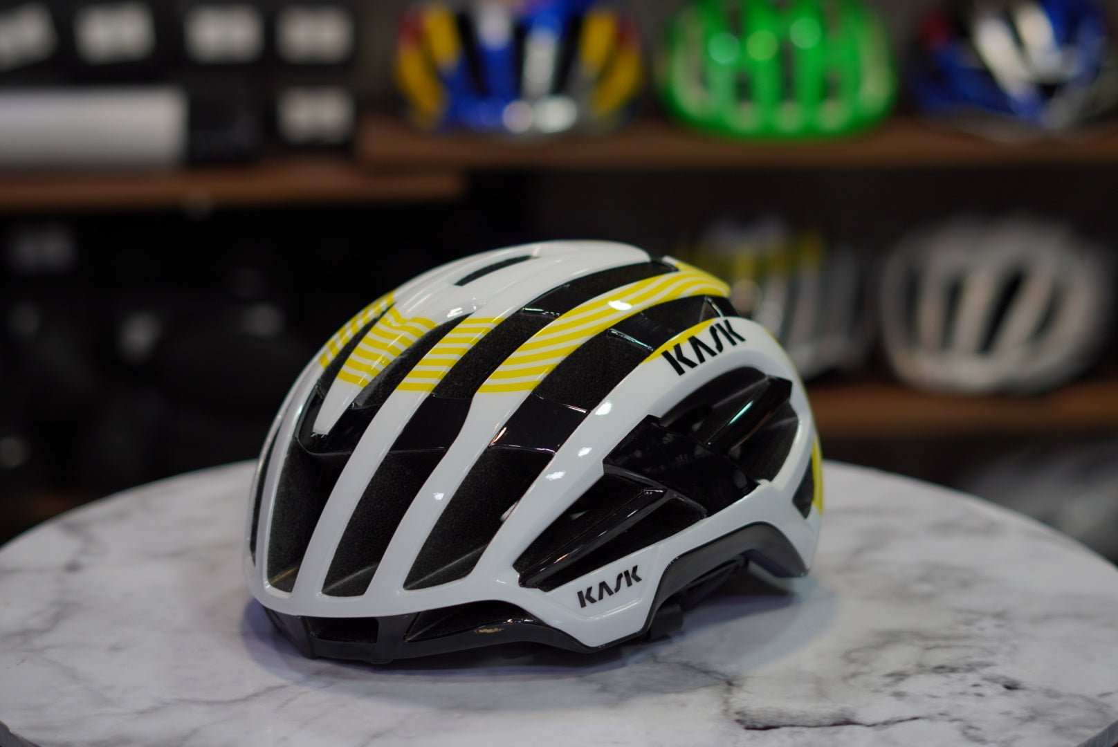 Casco KSK Valegro TOUR - Route Store Ctg