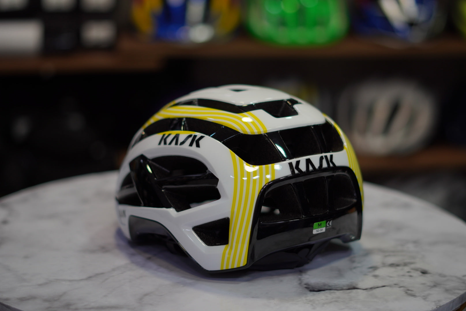 Casco KSK Valegro TOUR - Route Store Ctg