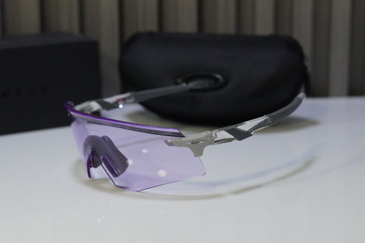 Oakley encoder transparente purple