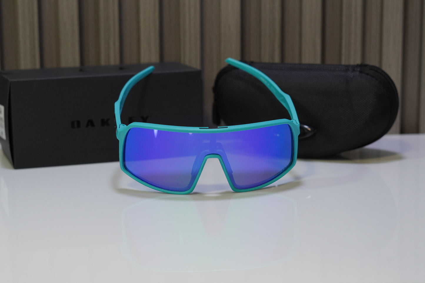 Oakley sutro azul lente azul (1) Lente