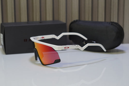 Oakley BXTR blanca roja