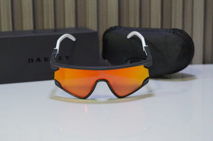 Oakley BXTR negra rojo