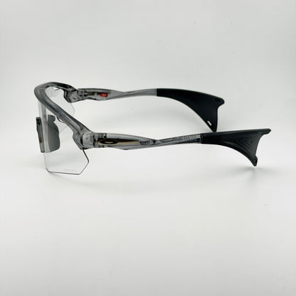 Gafa Oakley Stunt Devil transparente FOTOCROMADA