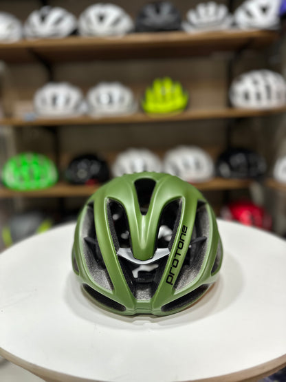 Casco protone verde oliva