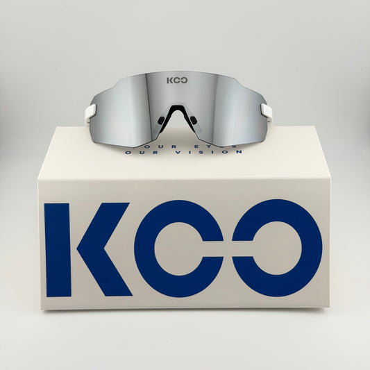 KOO SUPER NOVA BLANCA PLATEADA