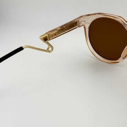 GAFA OK HSTN METAL DORADA