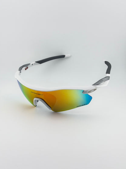 oakley RADAR PLATE BLANCA 1LENTE