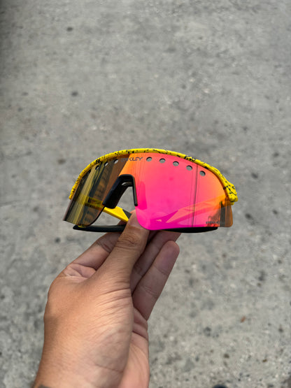 Oakley sutro sweep edición tour de Francia 2023