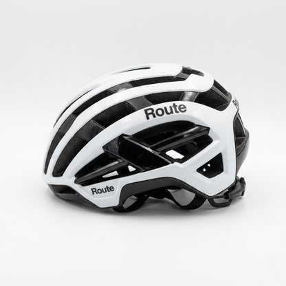 Casco Route blanco - Route Store Ctg