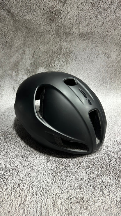 Casco utopía negro mate  (1.1)