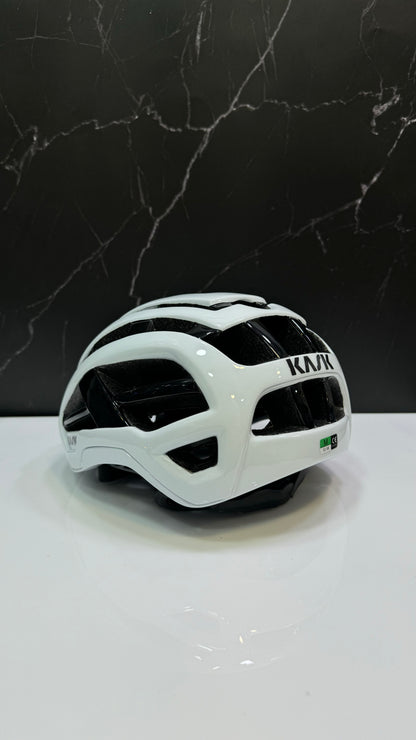 Casco Valegro blanco