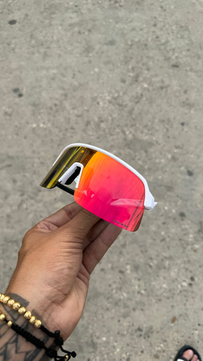 Oakley sutro lite blanca LENTE FOTOCROMADO