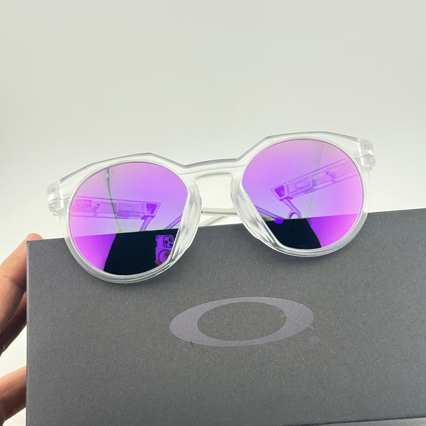 GAFA OK HSTN METAL PÚRPURA