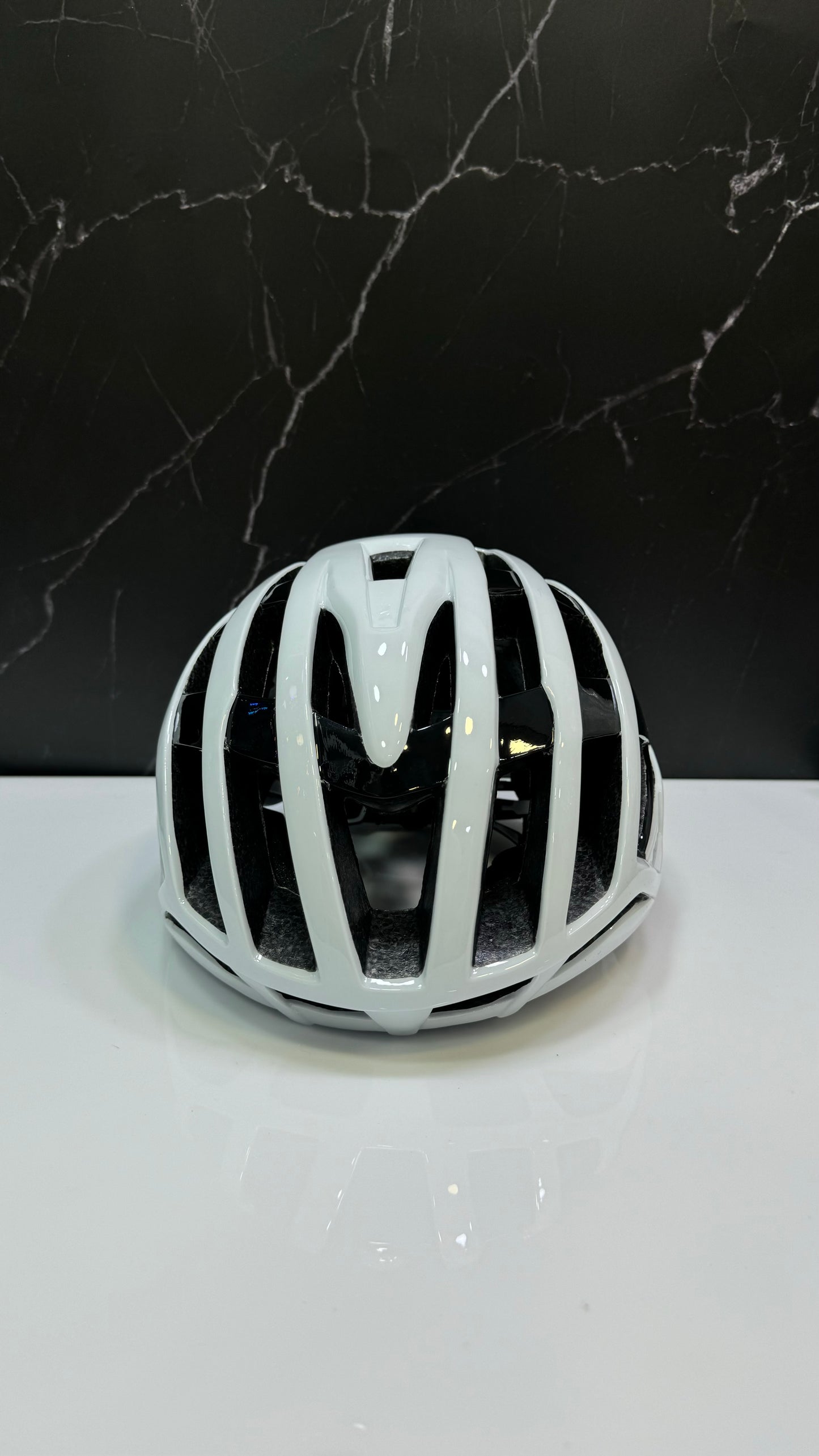 Casco Valegro blanco