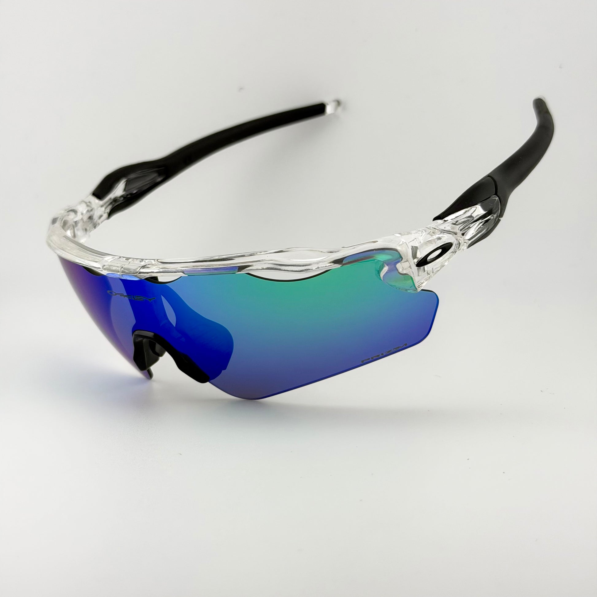 GAFA OK RADAR TRANSPARENTE VERDE 5 LENTES - Route Store Ctg