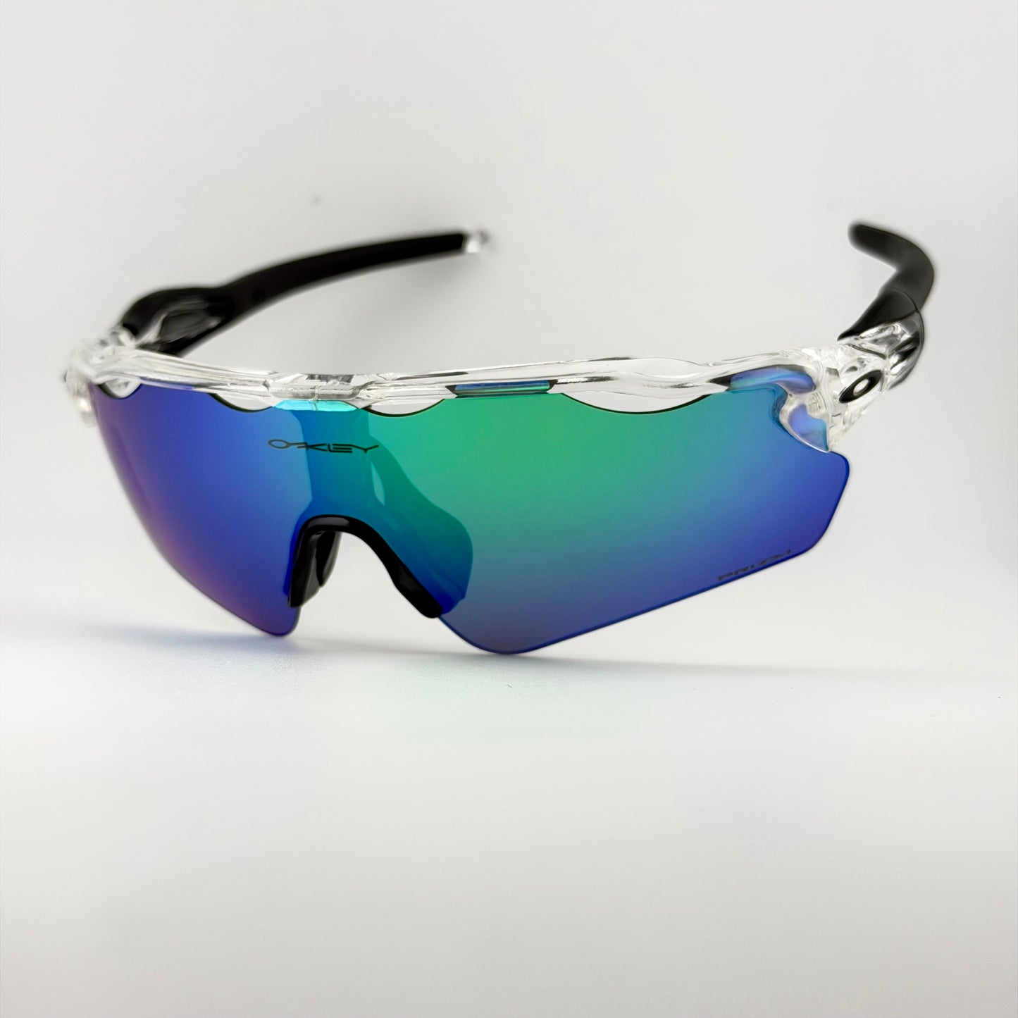GAFA OK RADAR TRANSPARENTE VERDE 5 LENTES - Route Store Ctg