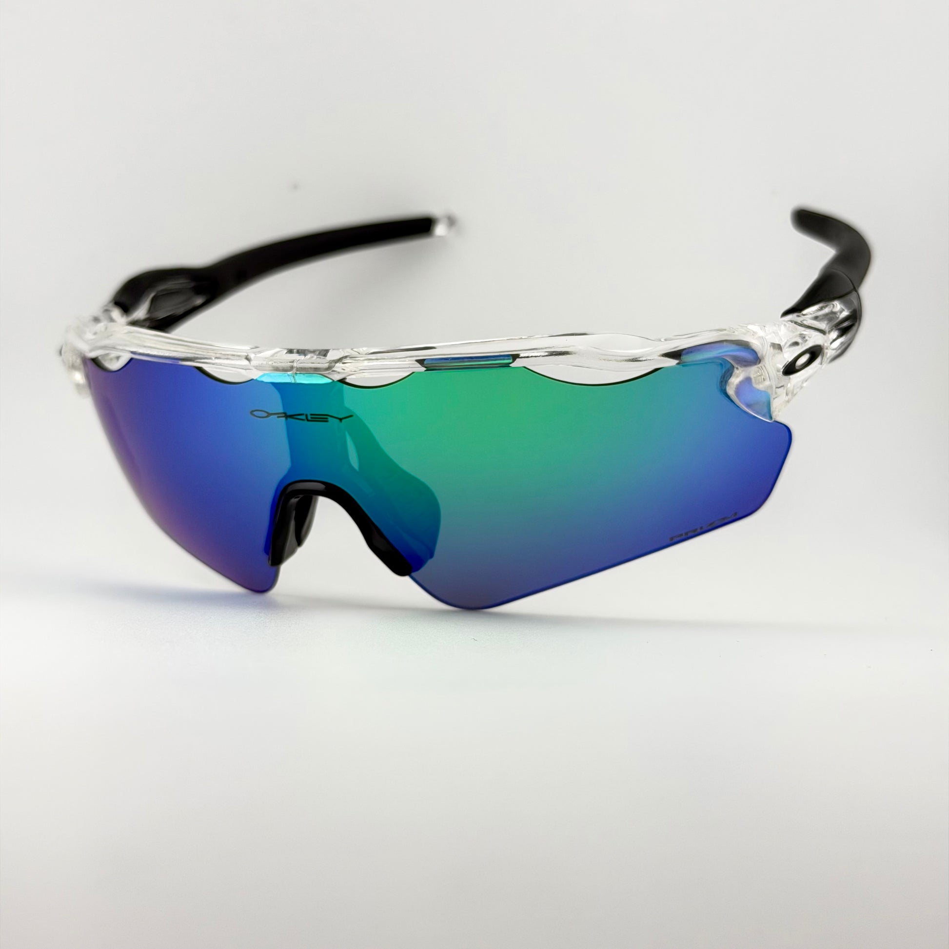 GAFA OK RADAR TRANSPARENTE VERDE 5 LENTES - Route Store Ctg