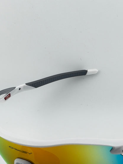 oakley RADAR PLATE BLANCA 1LENTE