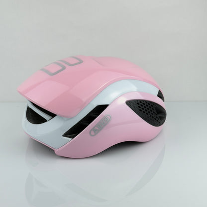 Casco abus Gamechanger rosado