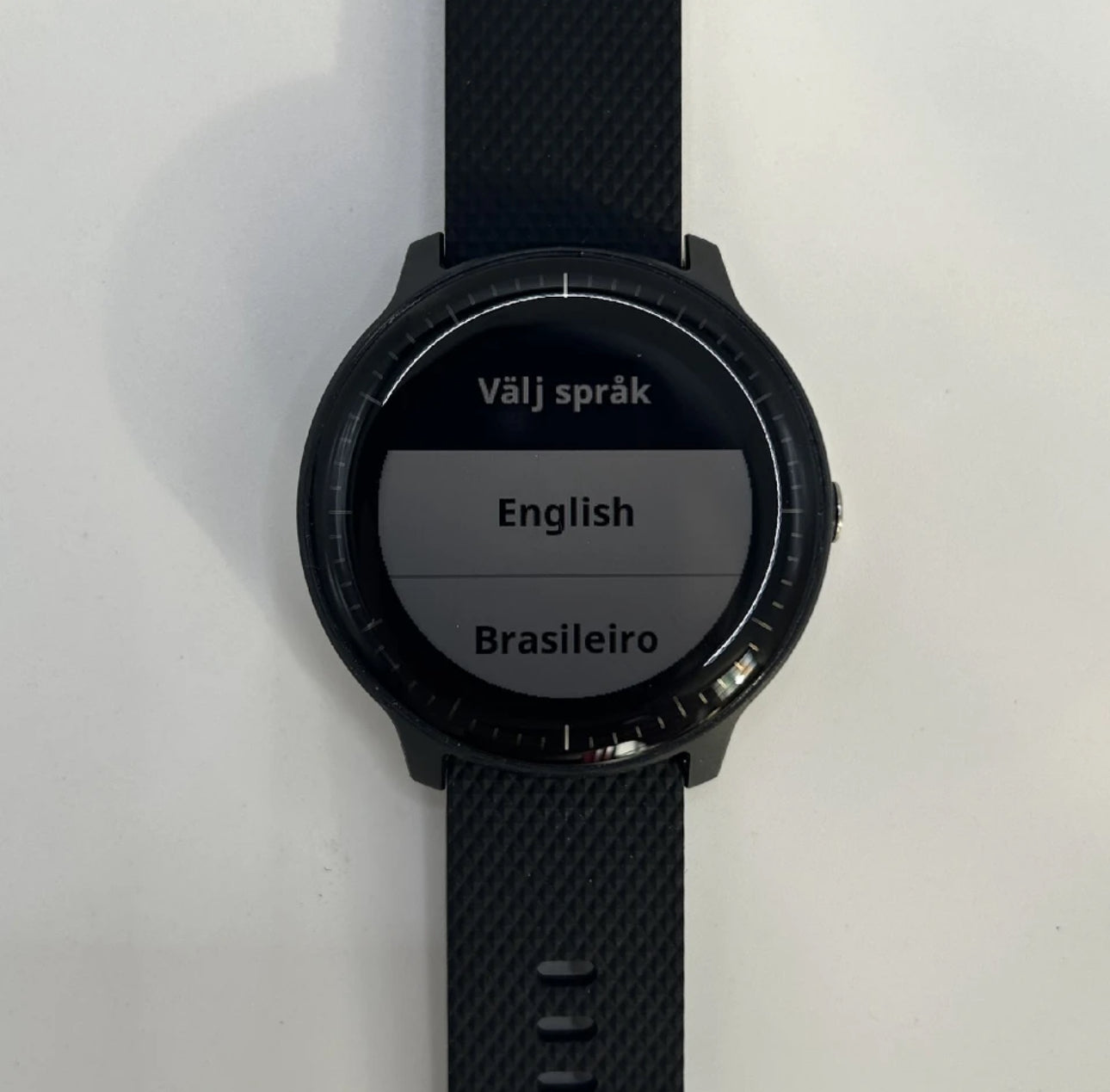 Garmin VIVOACTIVE 3 MUSIC