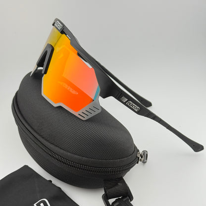 SCICON Aeroshade Kunen MEGRA ROJA 1 LENTE