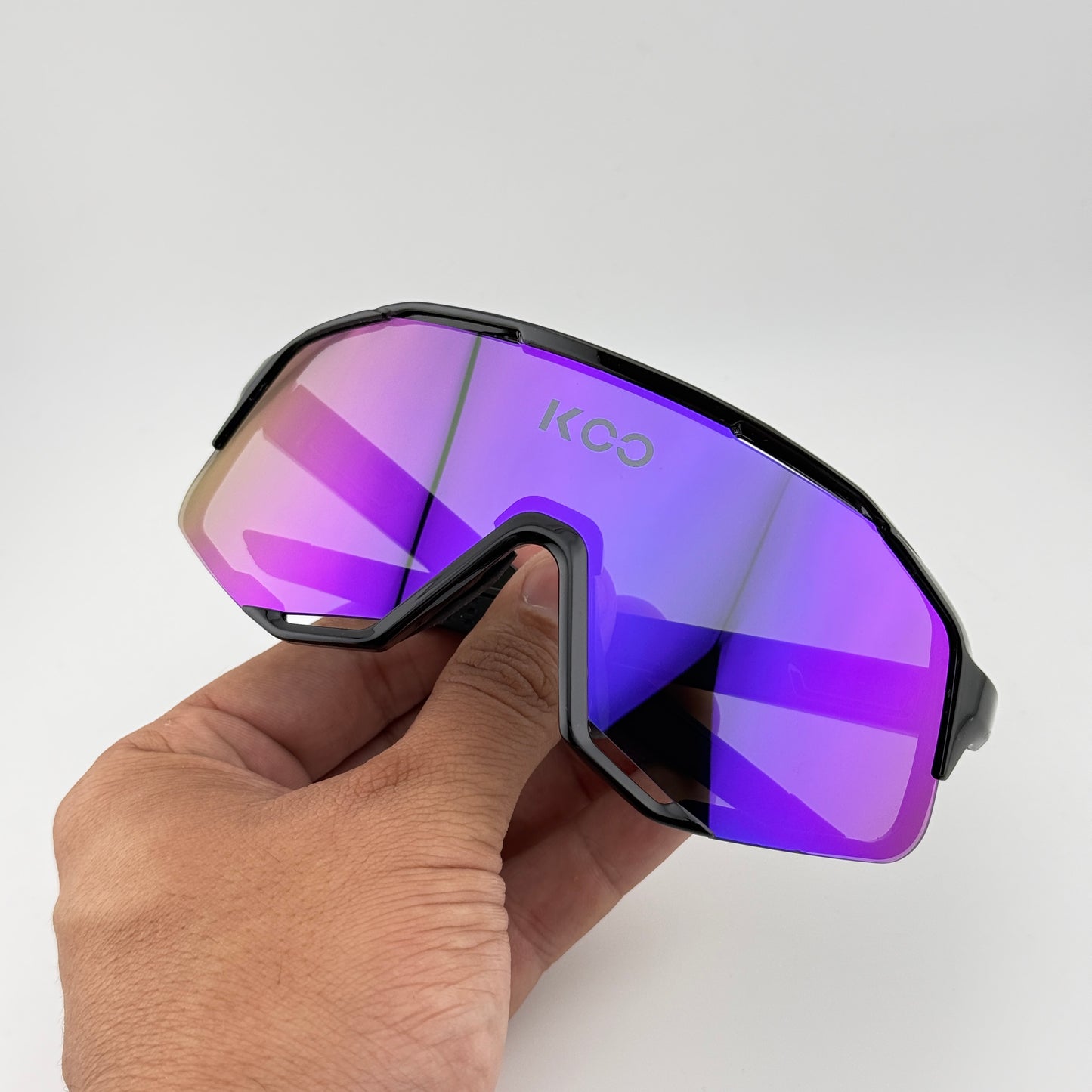 KOO DEMOS NEGR PÚRPURA