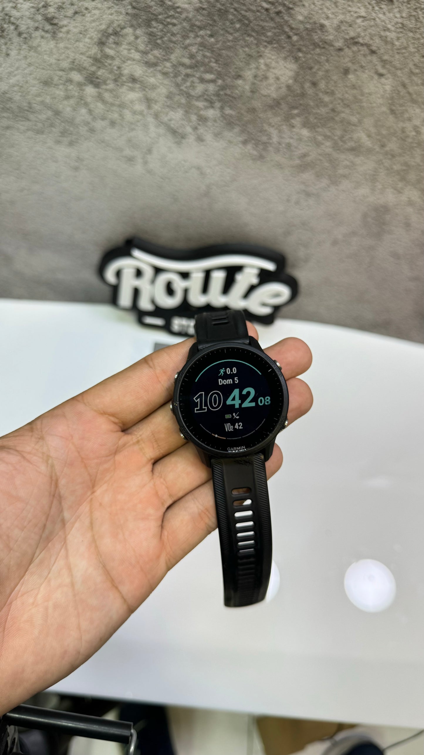 Garmin Forerunner 955