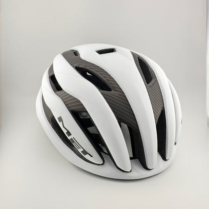 casco blanco  MET - Route Store Ctg