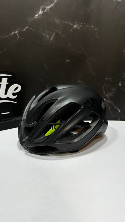 Casco PROTONE NEGRO MATE