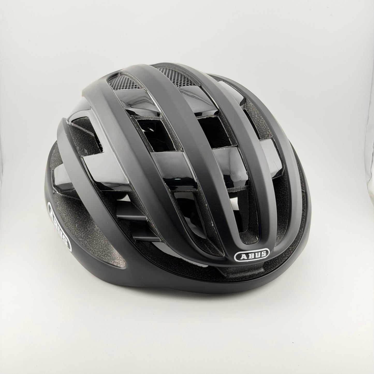 Casco abus airbreaker negro - Route Store Ctg