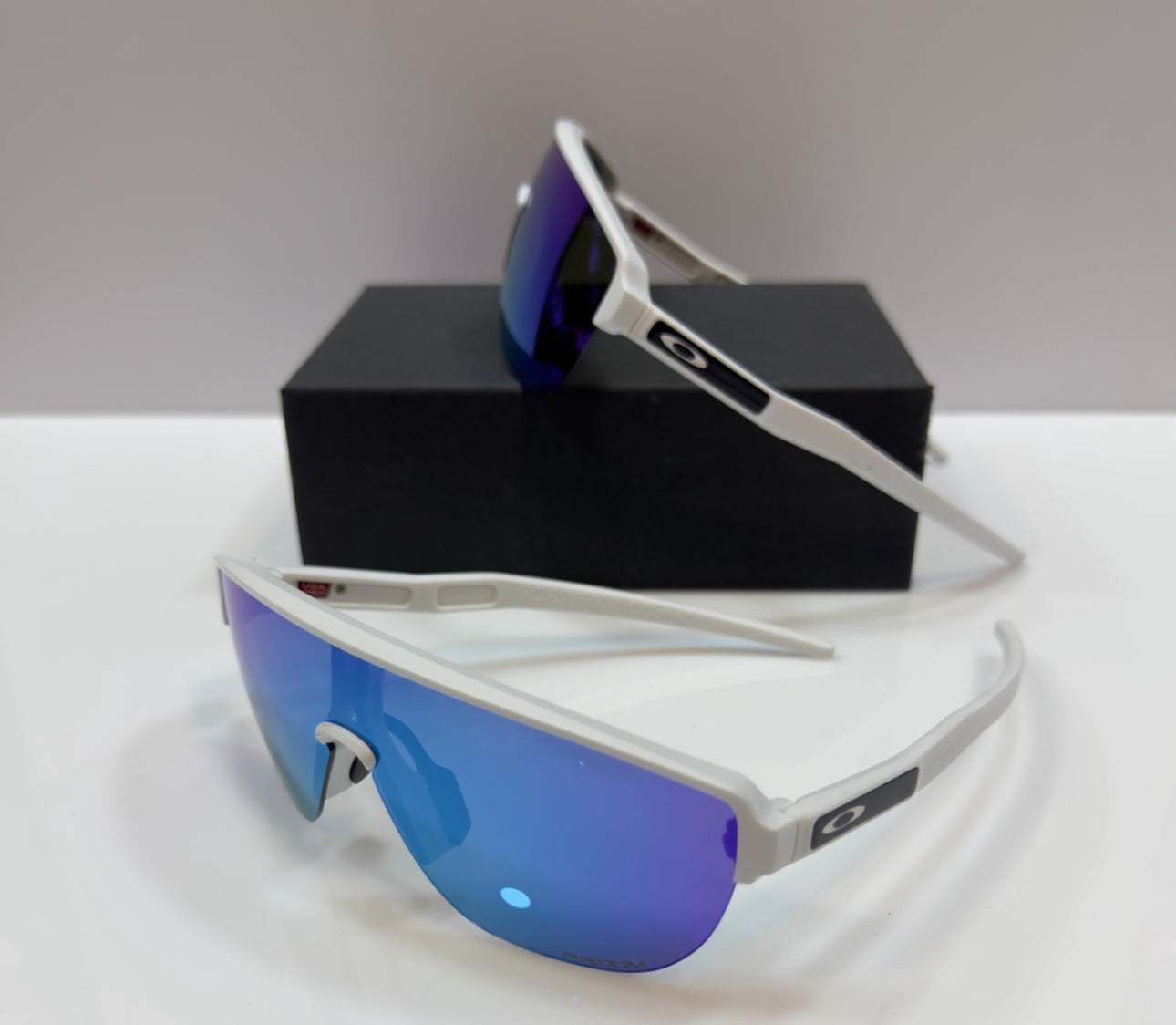 Oakley CORRIDOR blanca azul