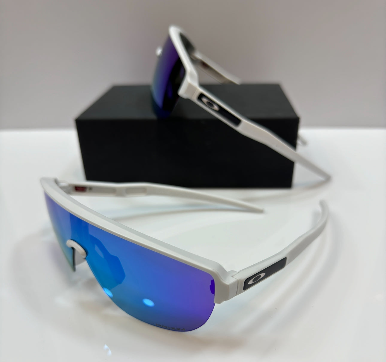 Oakley CORRIDOR blanca azul