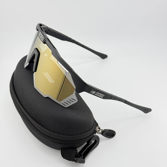SCICON Aeroshade Kunen NEGRA DORADA 1 LENTE