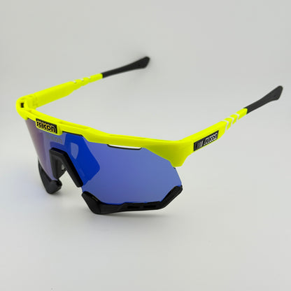 SCICON AEROSHADE VERDE LENDE VERDE