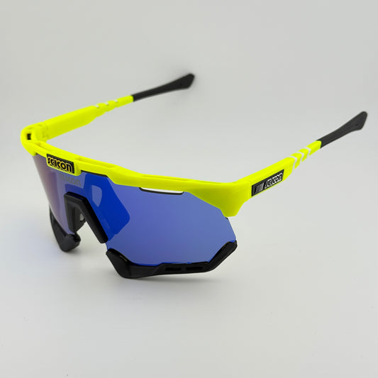 SCICON AEROSHADE VERDE LENDE VERDE