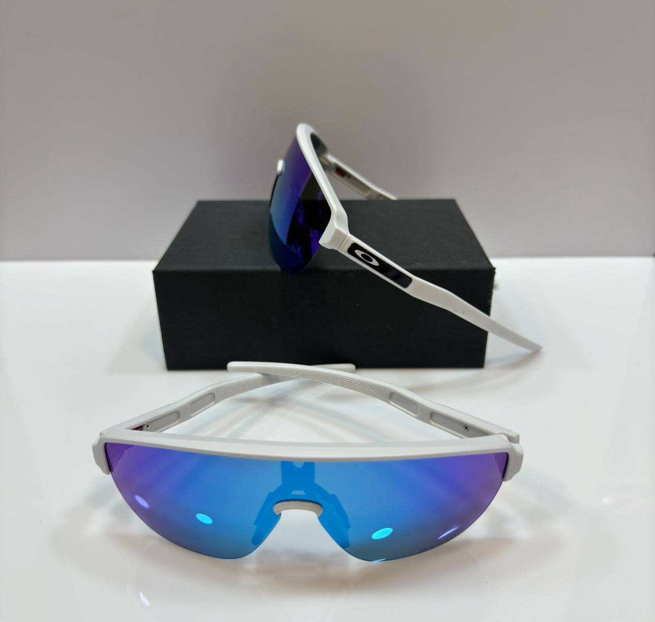 Oakley CORRIDOR blanca azul