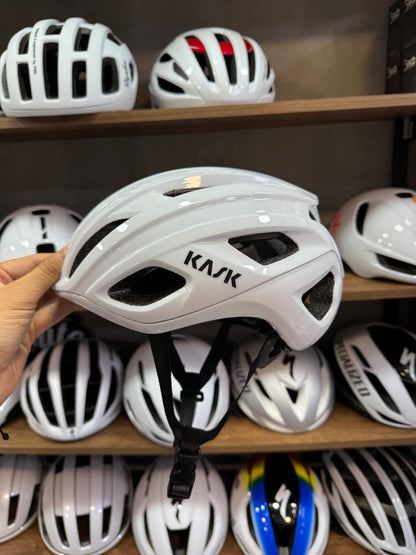 Casco Mojito 3 blanco