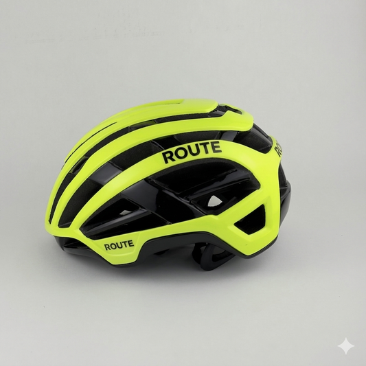 Casco Route verde - Route Store Ctg