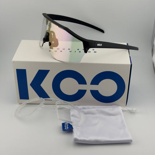 KOO ALIBI FOTOCROMADA PÚRPURA NEGRA