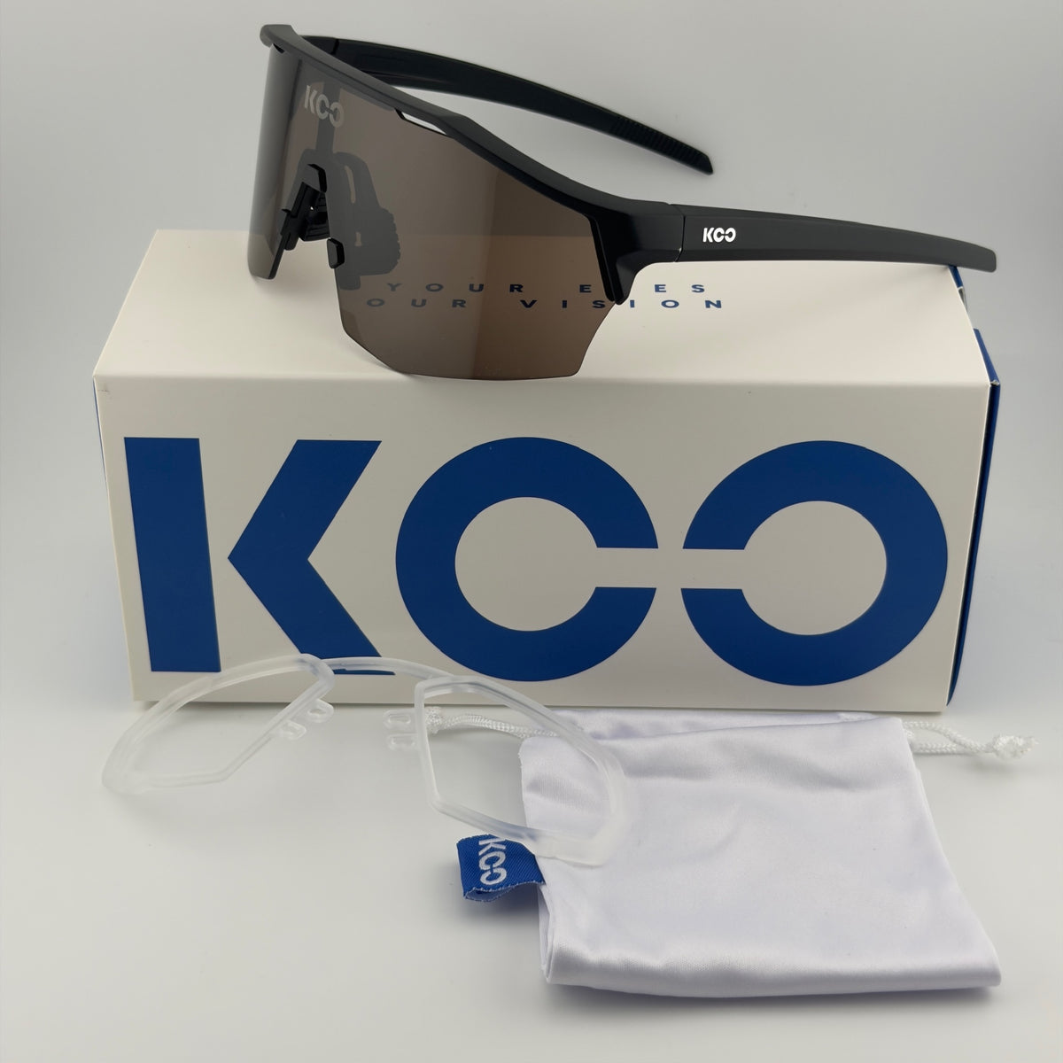 KOO ALIBI NEGRA HUMO