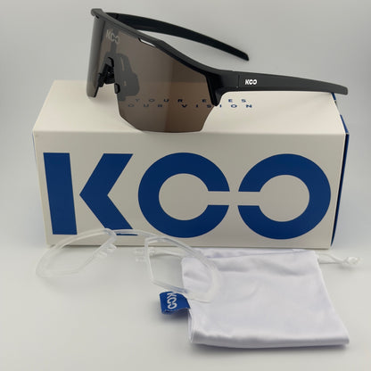 KOO ALIBI NEGRA HUMO