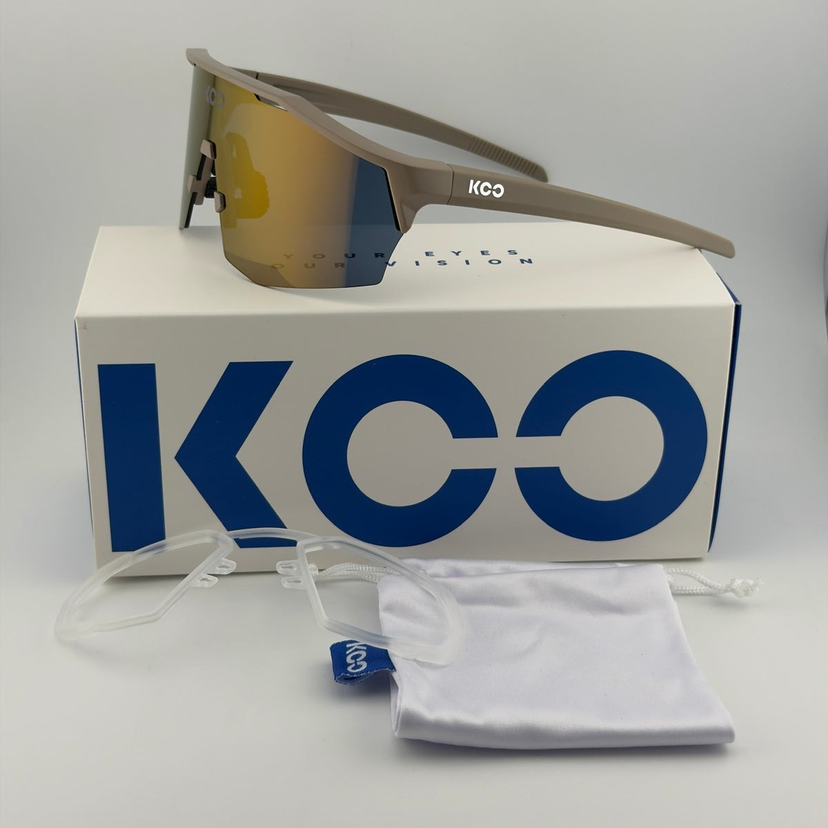 KOO ALIBI Full DORADA