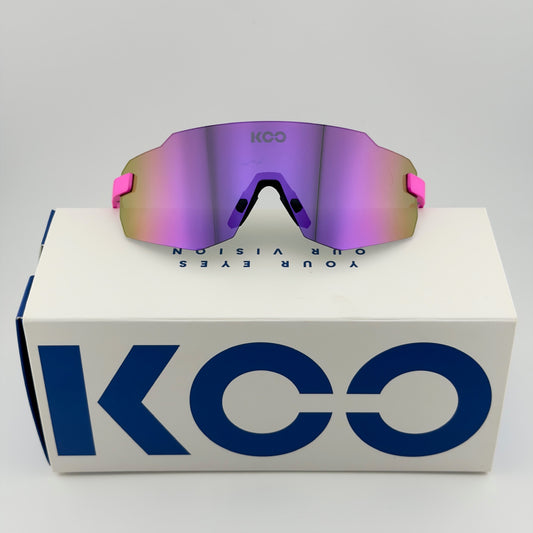 KOO SUPERNOVA FULL ROSADA