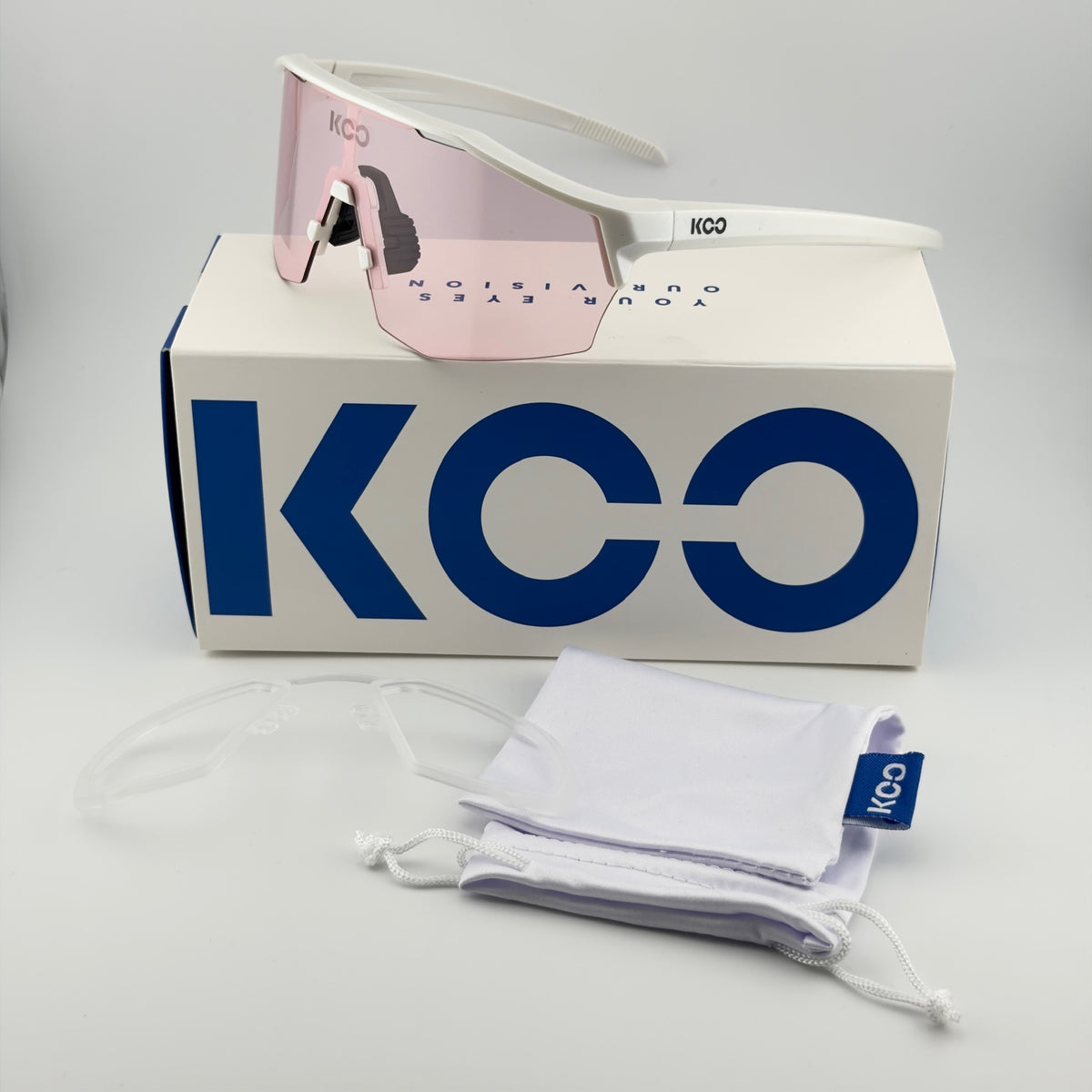KOO ALIBI BLANCA ROSADA